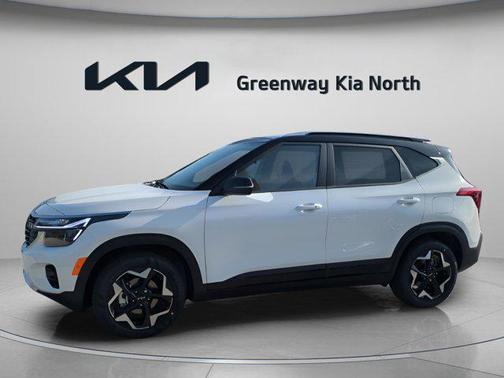 2025 Kia Seltos S