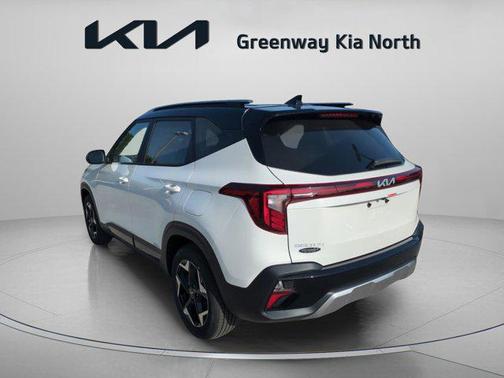2025 Kia Seltos S