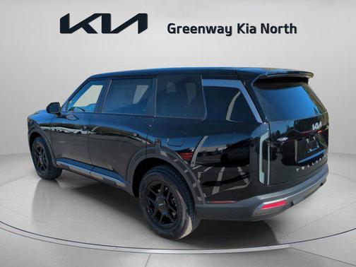 2027 Kia Telluride LX
