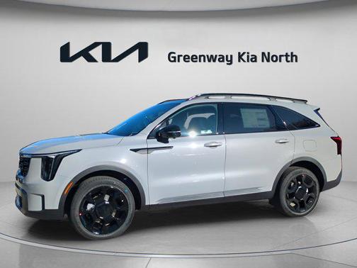 2025 Kia Sorento SX