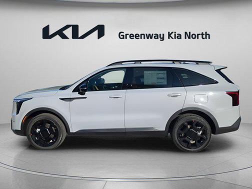 2025 Kia Sorento SX