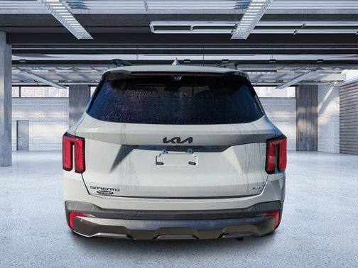 2025 Kia Sorento SX