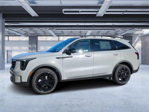 2025 Kia Sorento SX