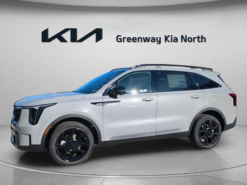 2025 Kia Sorento SX