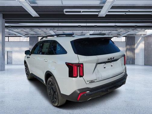 2025 Kia Sorento SX