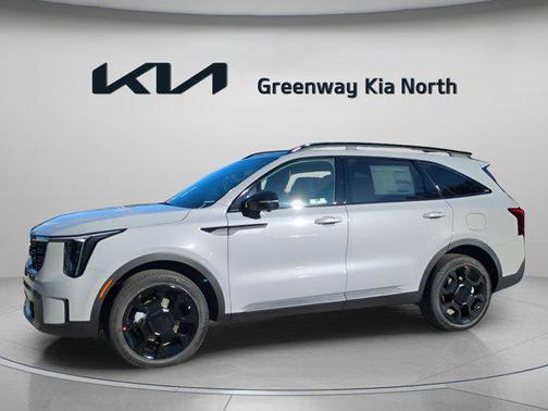 2025 Kia Sorento SX