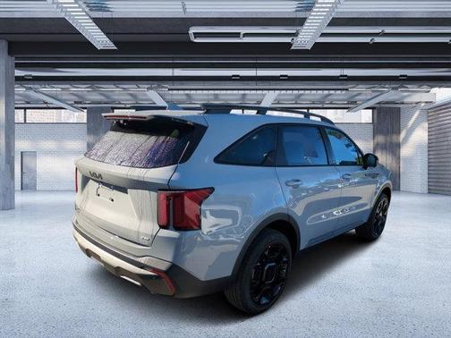 2025 Kia Sorento SX
