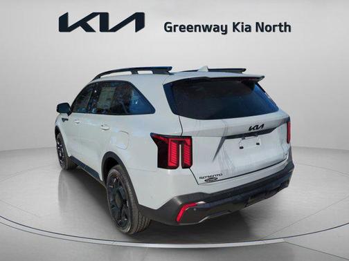 2025 Kia Sorento SX