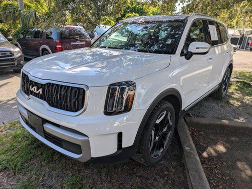 2024 Kia Telluride EX