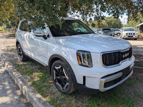 2024 Kia Telluride EX