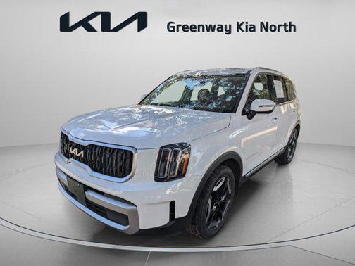 2024 Kia Telluride EX