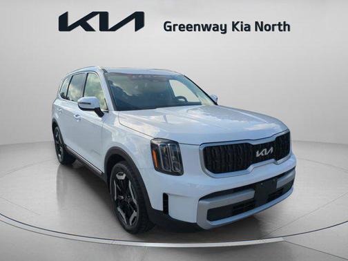 2024 Kia Telluride EX