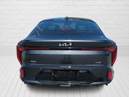 2025 Kia K4 GT-Line Turbo