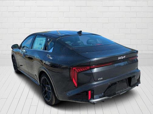 2025 Kia K4 GT-Line Turbo