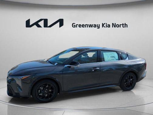 2025 Kia K4 GT-Line Turbo