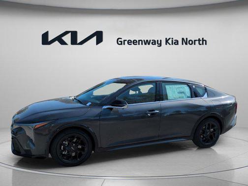 2025 Kia K4 GT-Line Turbo