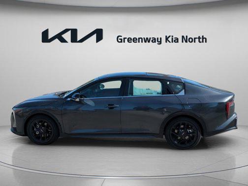 2025 Kia K4 GT-Line Turbo