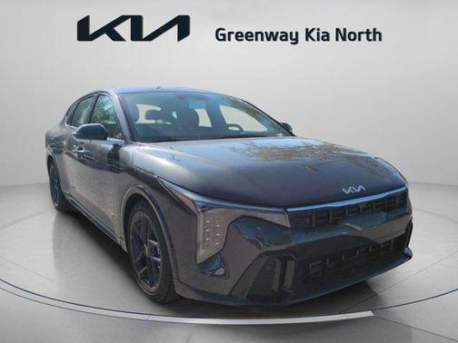 2025 Kia K4 GT-Line Turbo