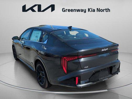 2025 Kia K4 GT-Line Turbo
