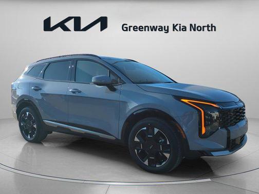 2026 Kia Sportage Hybrid SX-Prestige