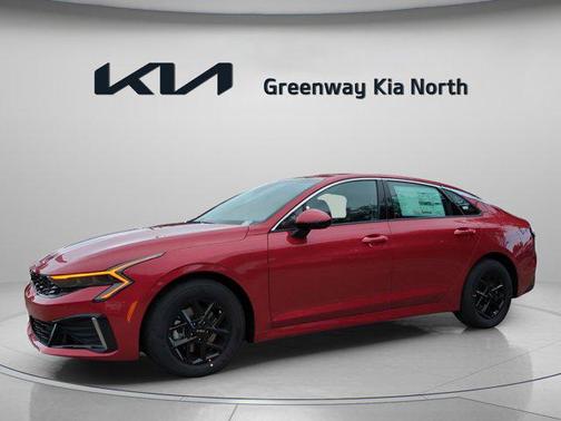 2025 Kia K5 LXS