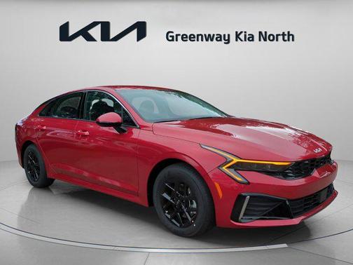 2025 Kia K5 LXS