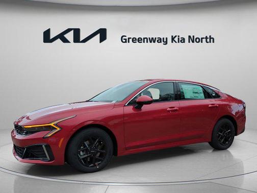 2025 Kia K5 LXS