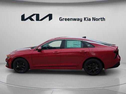 2025 Kia K5 LXS