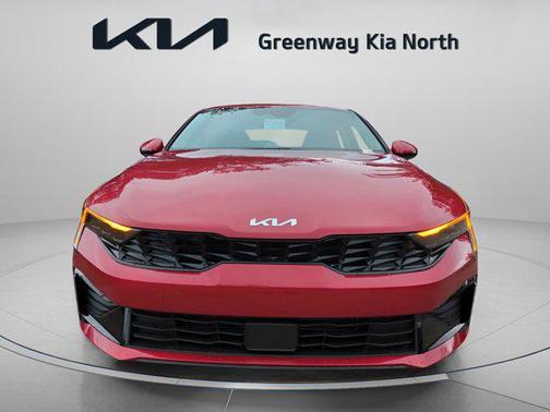 2025 Kia K5 LXS