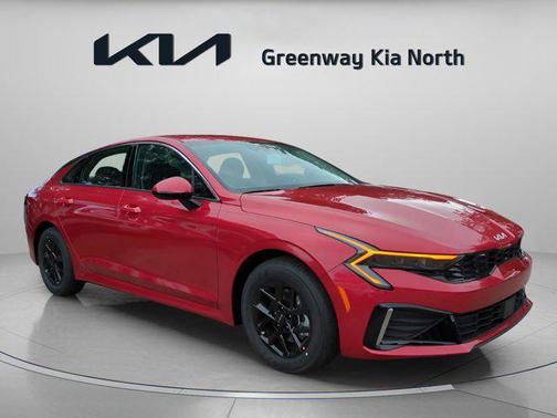2025 Kia K5 LXS