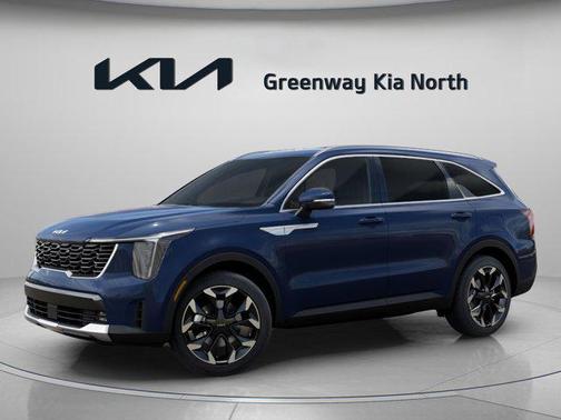 2025 Kia Sorento EX