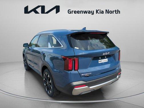 2025 Kia Sorento EX