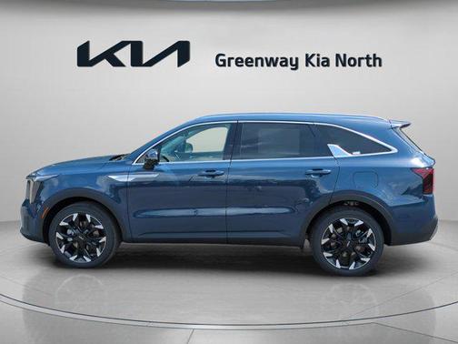 2025 Kia Sorento EX