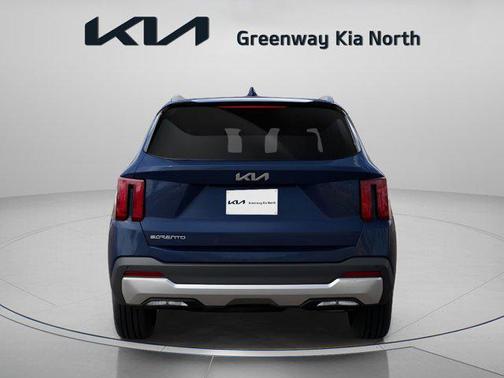 2025 Kia Sorento EX