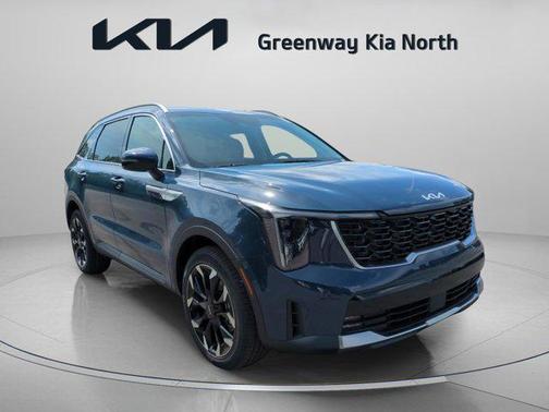 2025 Kia Sorento EX