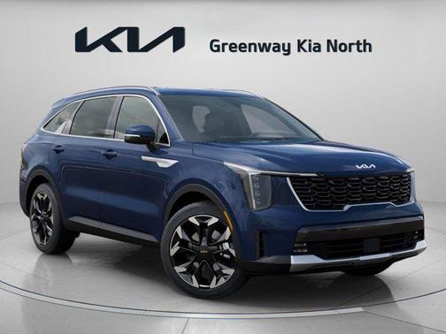 2025 Kia Sorento EX