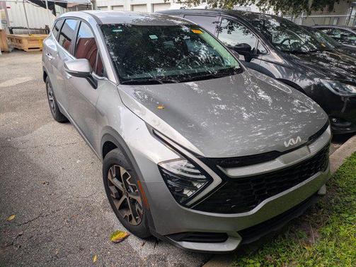 2024 Kia Sportage EX