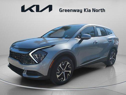 2024 Kia Sportage EX