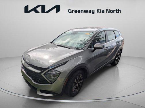 2024 Kia Sportage EX