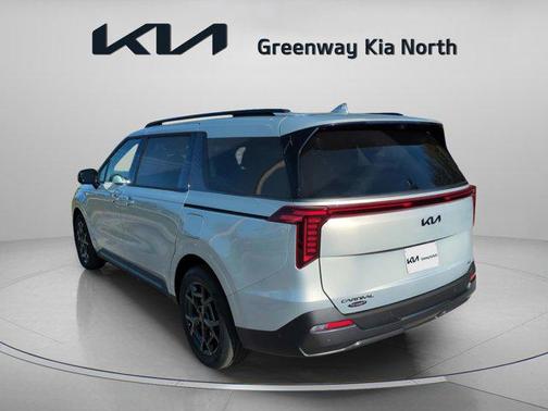 2025 Kia Carnival Hybrid SX Prestige