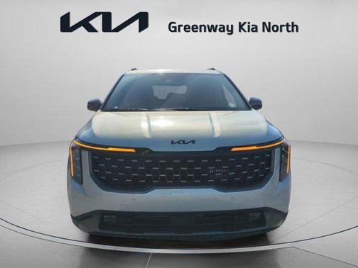 2025 Kia Carnival Hybrid SX Prestige
