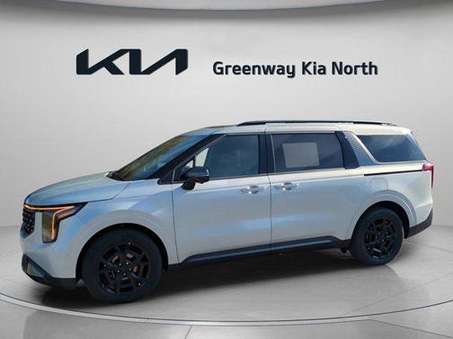 2025 Kia Carnival Hybrid SX Prestige