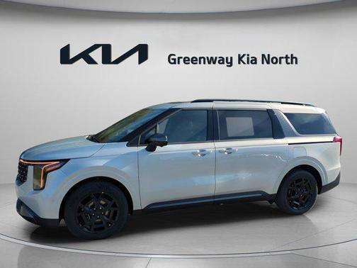 2025 Kia Carnival Hybrid SX Prestige