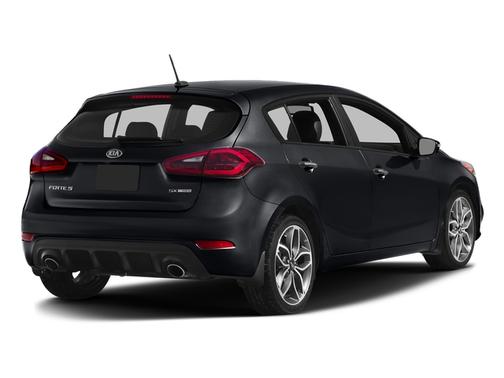 2016 Kia Forte SX