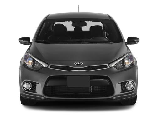 2016 Kia Forte SX
