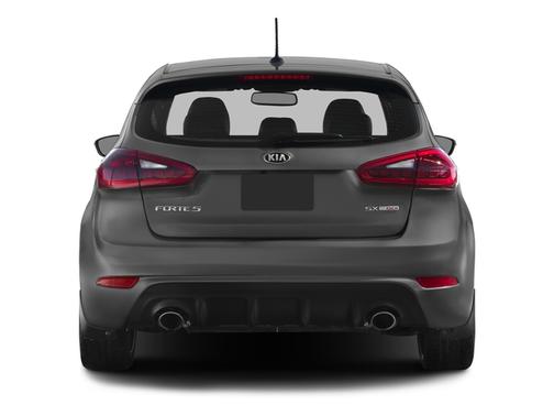 2016 Kia Forte SX