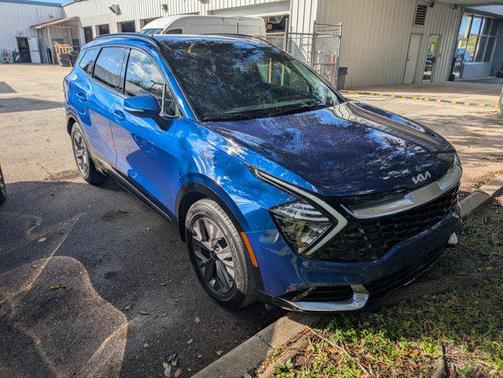 2025 Kia Sportage SX