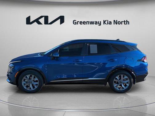 2025 Kia Sportage SX