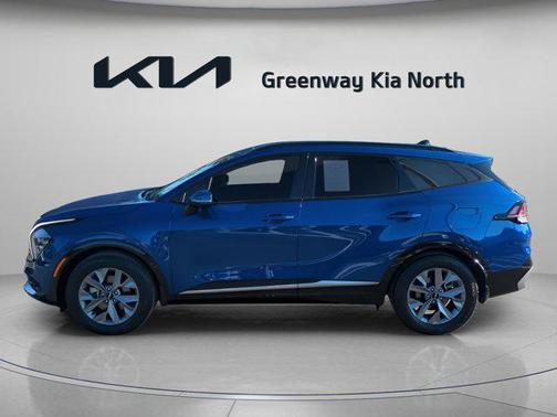 2025 Kia Sportage SX