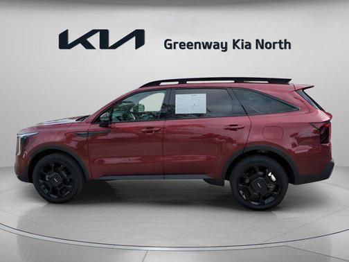 2024 Kia Sorento SX